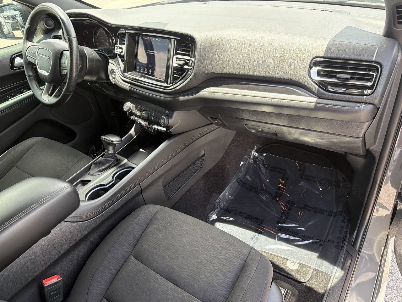 Used 2022 Dodge Durango SXT w/ Blacktop Package AWD/4WD image 11