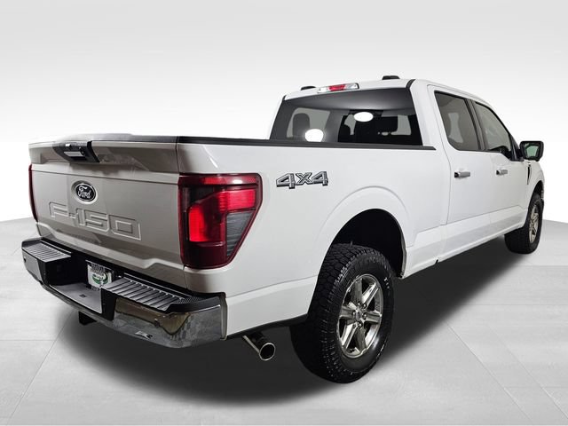 Certified 2024 Ford F150 XLT w/ Tow/Haul Package AWD/4WD image 7