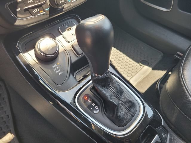 Used 2021 Jeep Compass Latitude AWD/4WD image 18