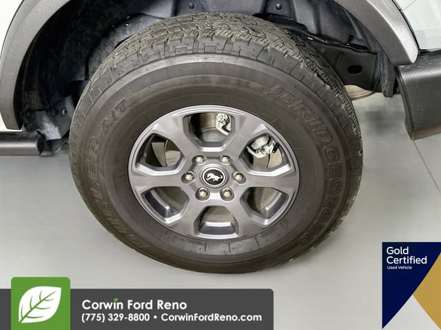 Certified 2024 Ford Bronco Big Bend AWD/4WD image 35