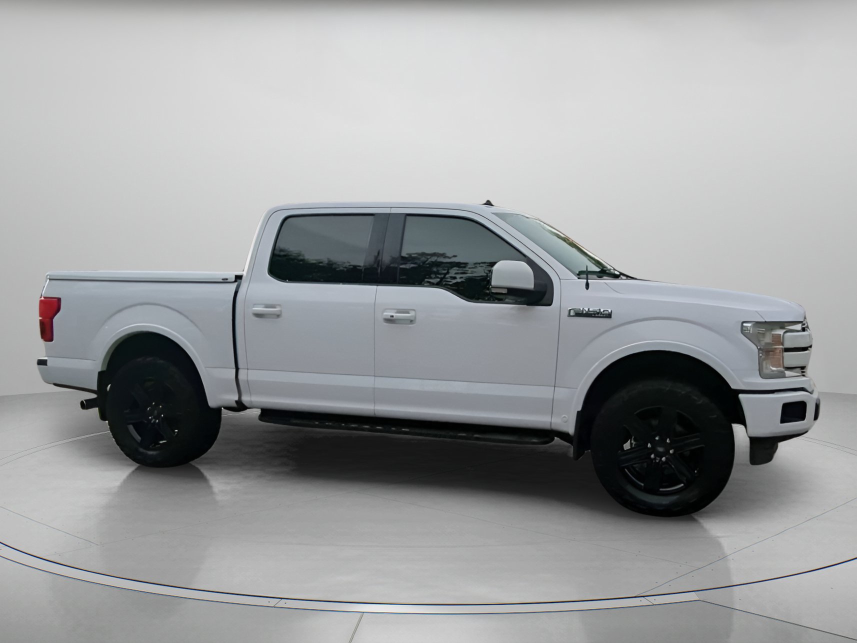 Certified 2020 Ford F150 Lariat w/ Equipment Group 502A Luxury RWD image 34
