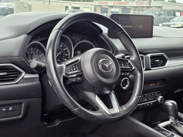 Used 2021 MAZDA CX-5 Touring AWD/4WD image 22