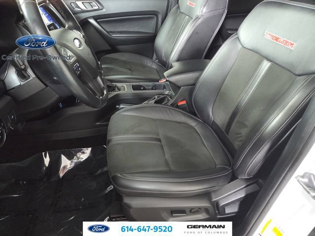 Certified 2023 Ford Ranger Lariat w/ Tremor Off-Road Package AWD/4WD image 18