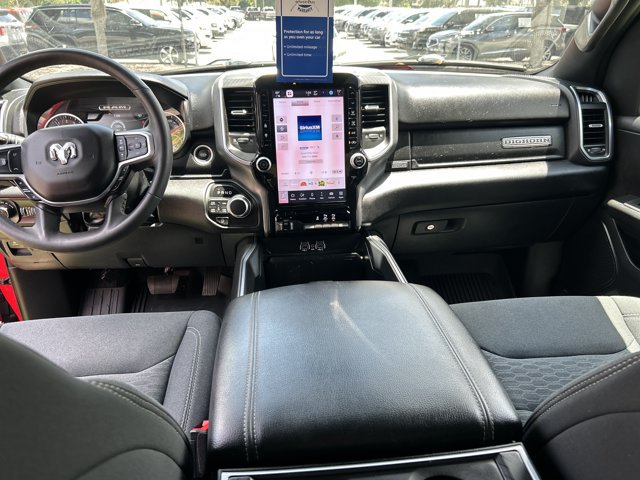 Used 2025 RAM 1500 Big Horn AWD/4WD image 22