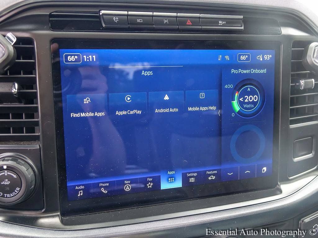 Certified 2023 Ford F150 Limited AWD/4WD image 17
