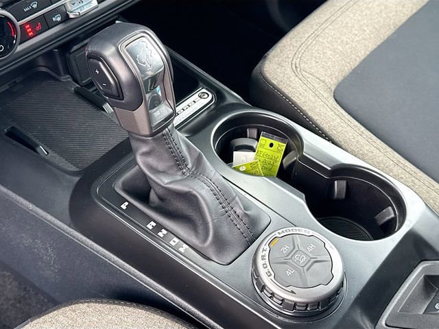 Certified 2025 Ford Bronco Big Bend image 19