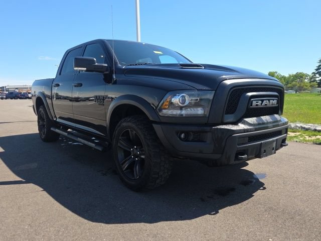 Used 2022 RAM 1500 Classic Warlock AWD/4WD image 1