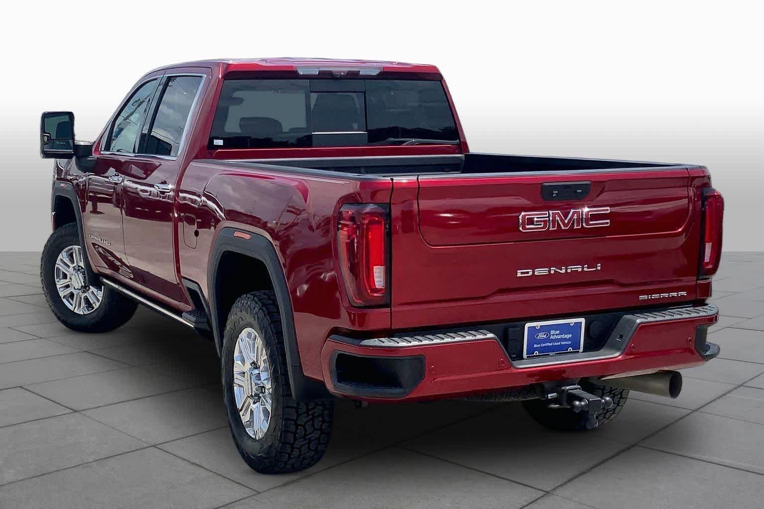 Used 2021 GMC Sierra 2500 Denali w/ Denali Ultimate Package AWD/4WD image 12