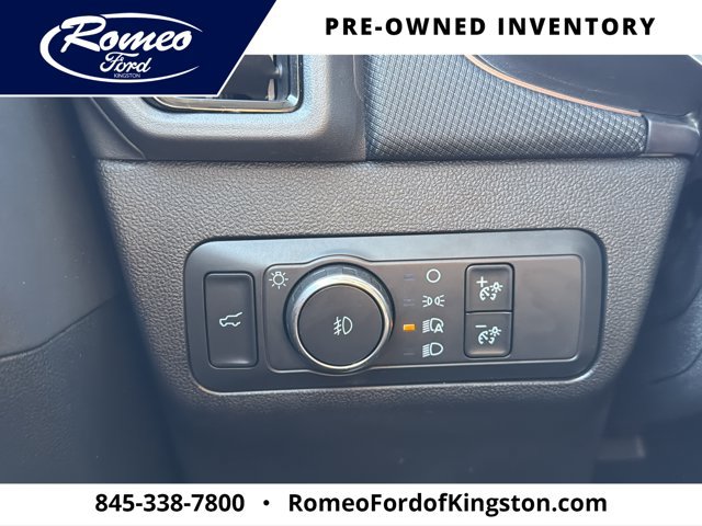 Certified 2021 Ford Bronco Sport Outer Banks AWD/4WD image 24