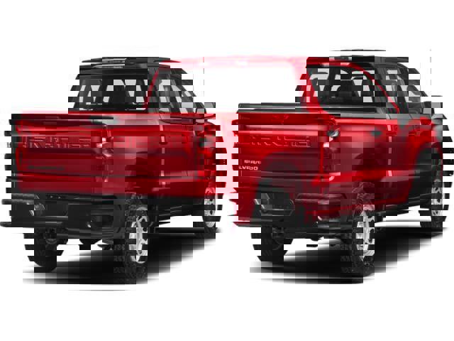 Used 2022 Chevrolet Silverado 1500 LT Trail Boss image 2