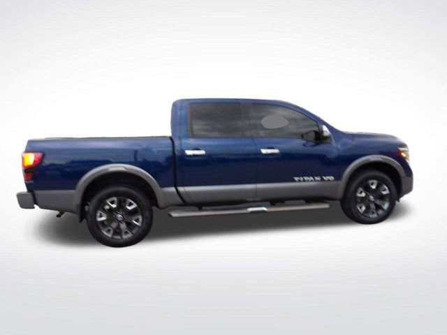 Used 2020 Nissan Titan Platinum Reserve w/ Protection Package 2 image 6