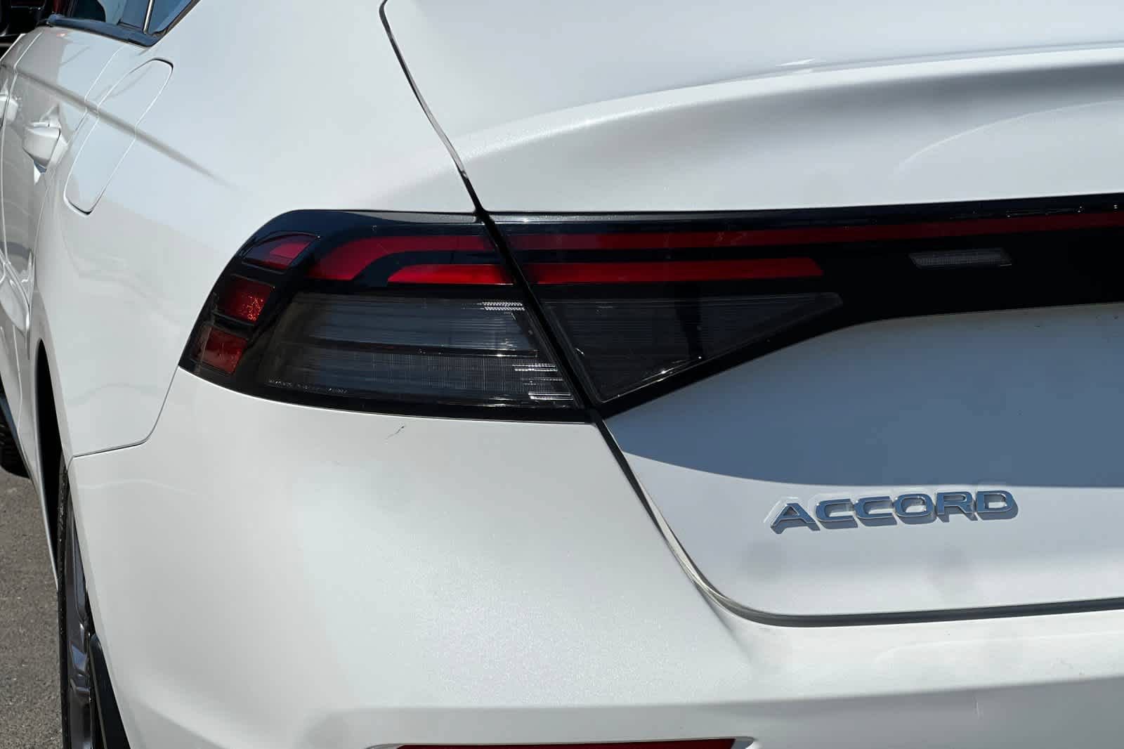 Used 2023 Honda Accord EX image 27