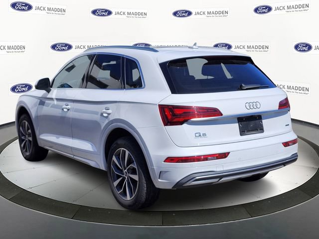 Used 2021 Audi Q5 2.0T Premium Plus w/ Premium Plus Package image 3