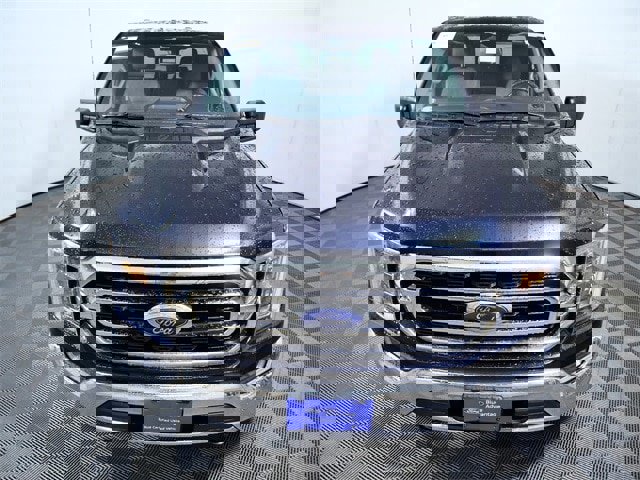 Certified 2023 Ford F150 XLT w/ Equipment Group 302A High image 3