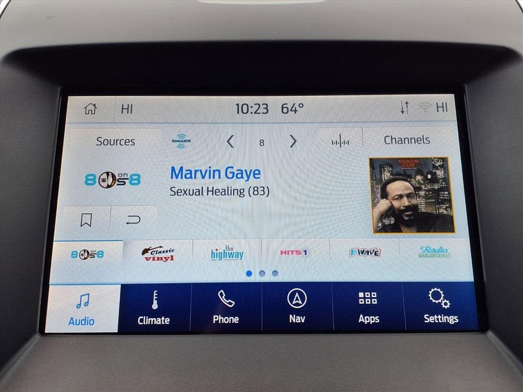 Certified 2020 Ford Edge Titanium image 19