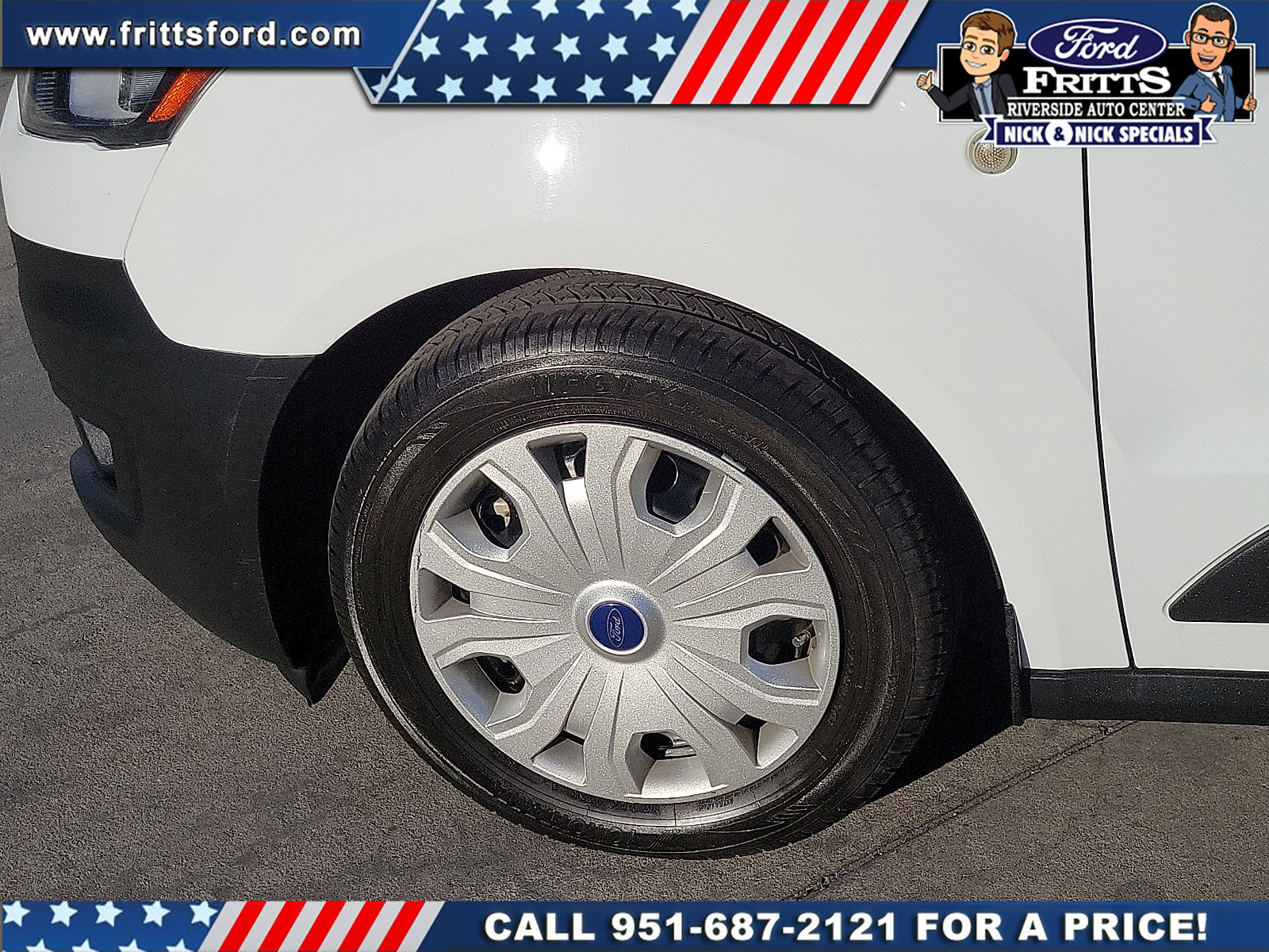 Certified 2022 Ford Transit Connect XL image 18