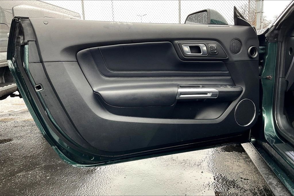 Certified 2020 Ford Mustang Bullitt image 20