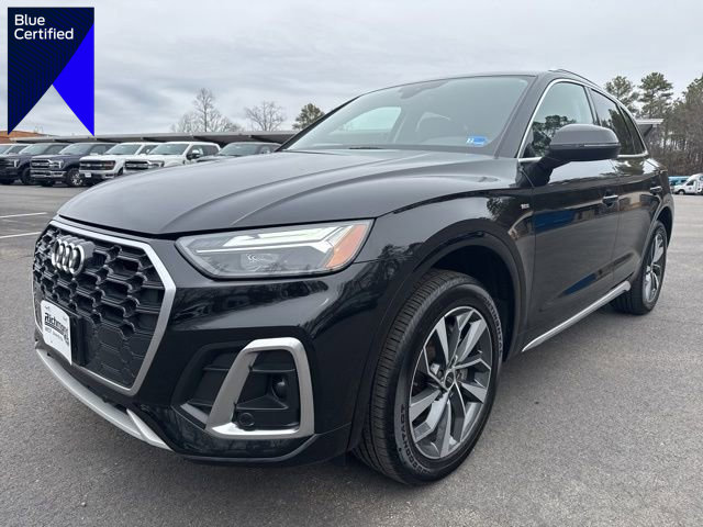 Used 2022 Audi Q5 2.0T Premium w/ Convenience Package