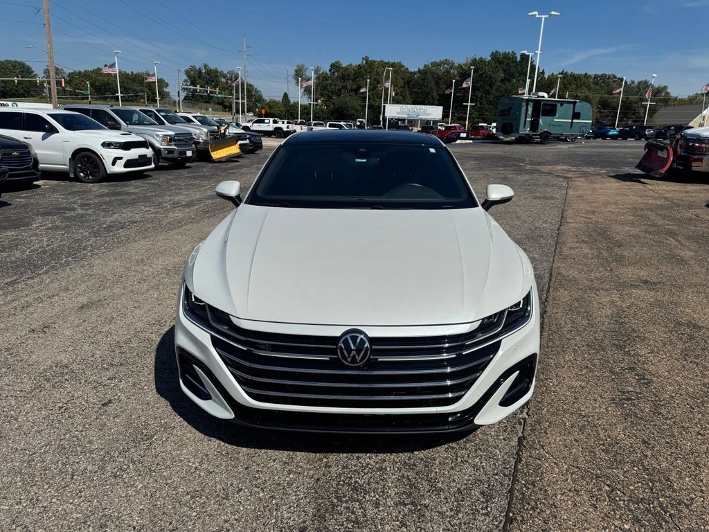 Used 2023 Volkswagen Arteon SEL AWD/4WD image 2
