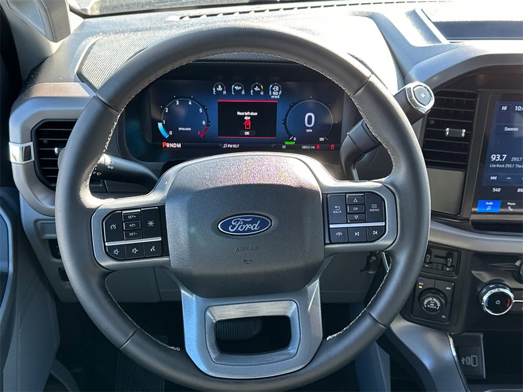 Certified 2025 Ford F150 XLT w/ Equipment Group 301A Standard image 23