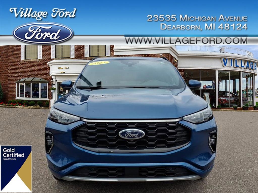 Certified 2023 Ford Escape ST-Line Elite image 5