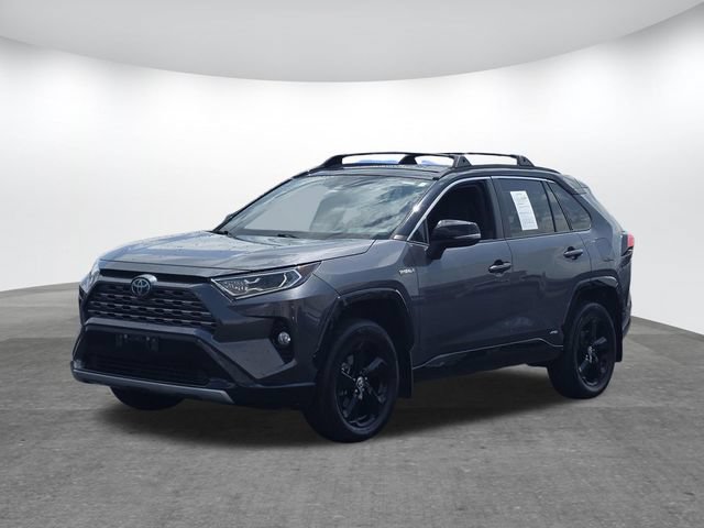 Used 2021 Toyota RAV4 XSE AWD/4WD image 7