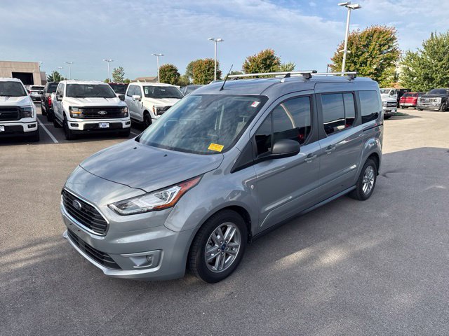 Certified 2022 Ford Transit Connect XLT w/ Trailer Tow Package FWD image 3