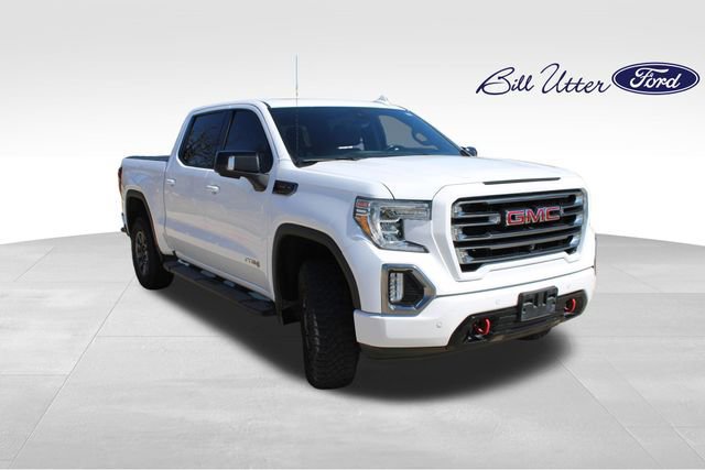 Used 2019 GMC Sierra 1500 AT4 w/ AT4 Premium Package image 7