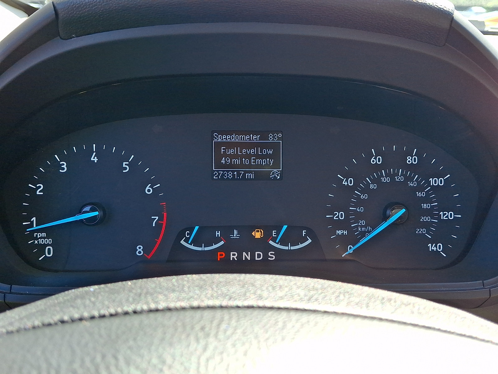 Certified 2021 Ford EcoSport S AWD/4WD image 25