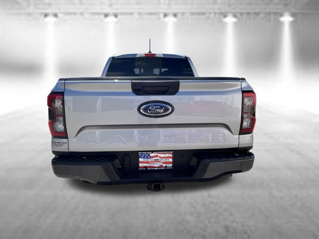 Certified 2024 Ford Ranger XLT AWD/4WD image 5