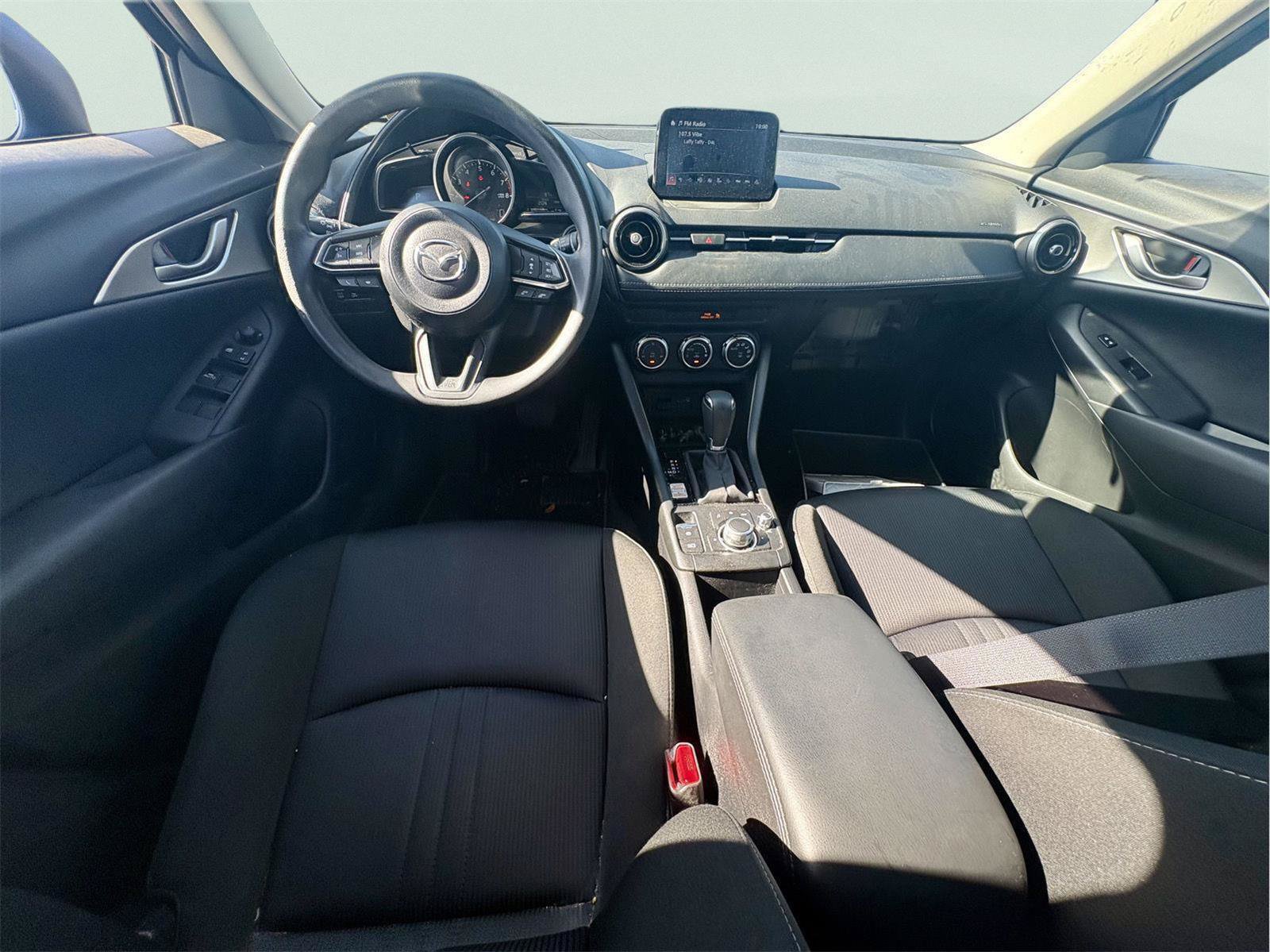 Used 2021 MAZDA CX-3 Sport AWD/4WD image 11