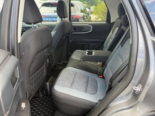 Certified 2021 Ford Bronco Sport Big Bend AWD/4WD image 15