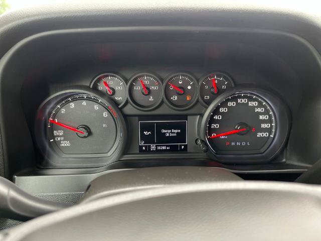Used 2022 Chevrolet Silverado 1500 Custom AWD/4WD image 25