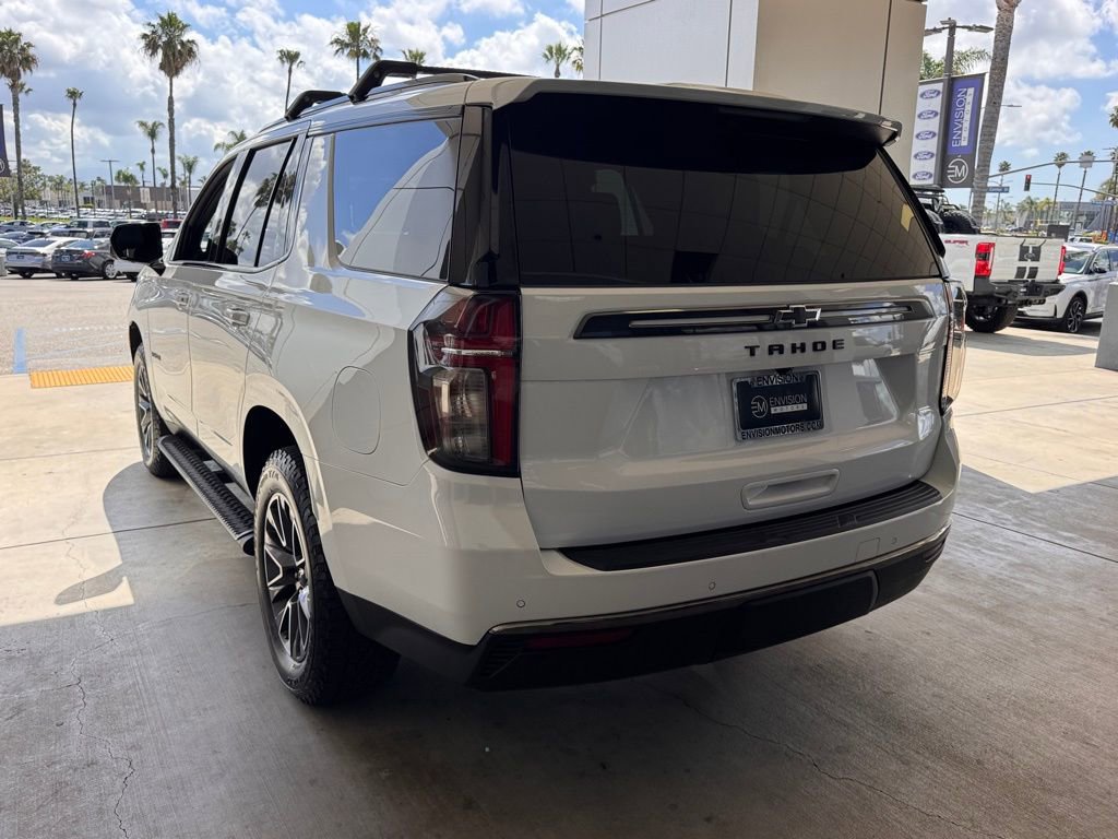 Used 2022 Chevrolet Tahoe Z71 w/ Luxury Package image 10