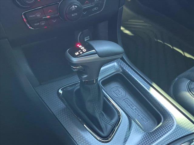 Used 2023 Dodge Charger SRT Hellcat w/ Harman/Kardon Audio Group RWD image 11