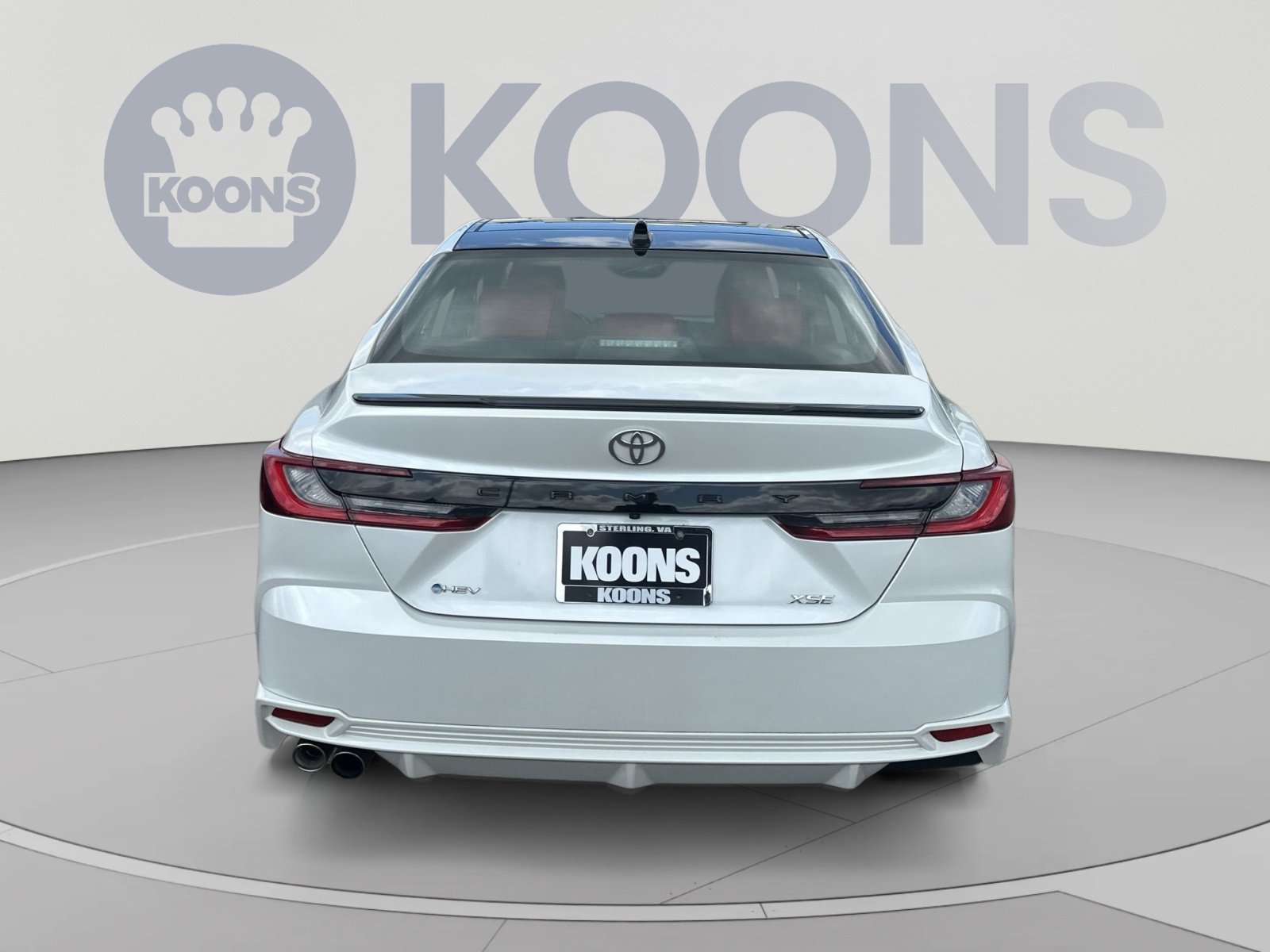 Used 2025 Toyota Camry XSE FWD image 15