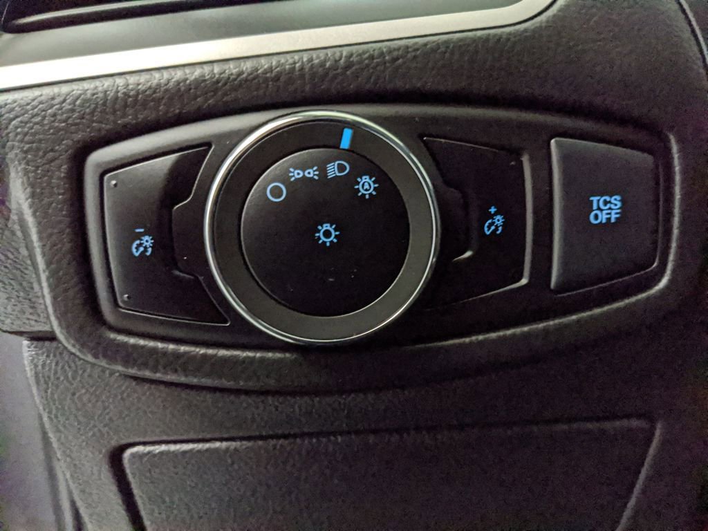 Certified 2024 Ford Edge SE image 20