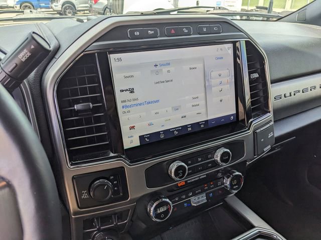 Certified 2022 Ford F250 Platinum w/ Tremor Off-Road Package AWD/4WD image 25