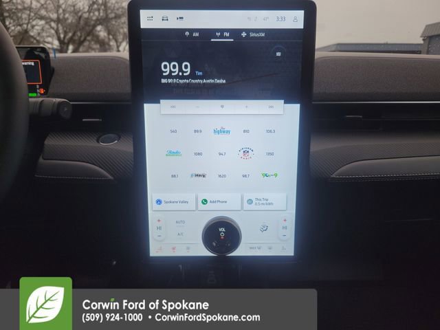 Certified 2025 Ford Mustang Mach-E Premium w/ Interior Protection Package image 29