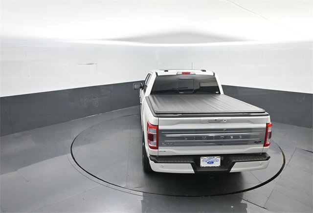 Certified 2023 Ford F150 Limited image 23