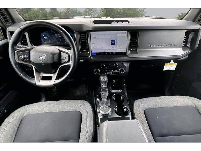 Certified 2025 Ford Bronco Big Bend AWD/4WD image 7