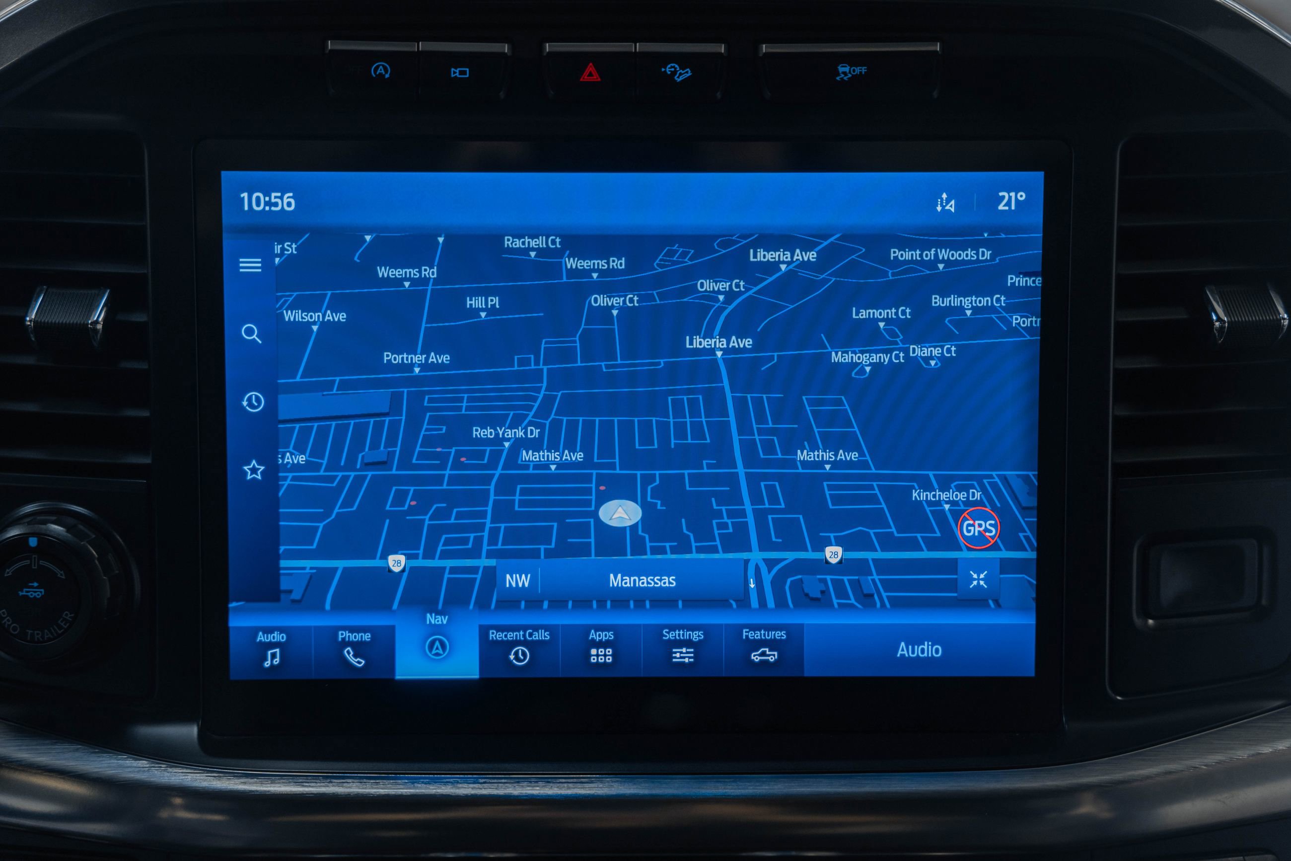 Certified 2021 Ford F150 Lariat w/ Equipment Group 502A High image 30