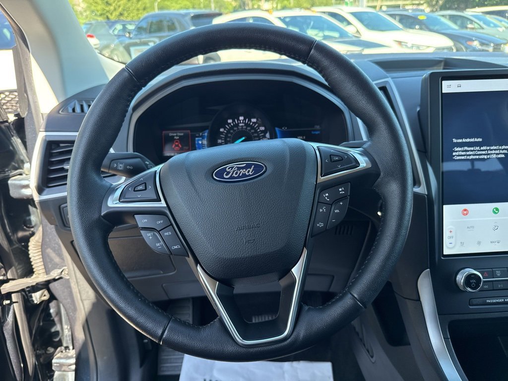 Certified 2022 Ford Edge SEL w/ Convenience Package image 12