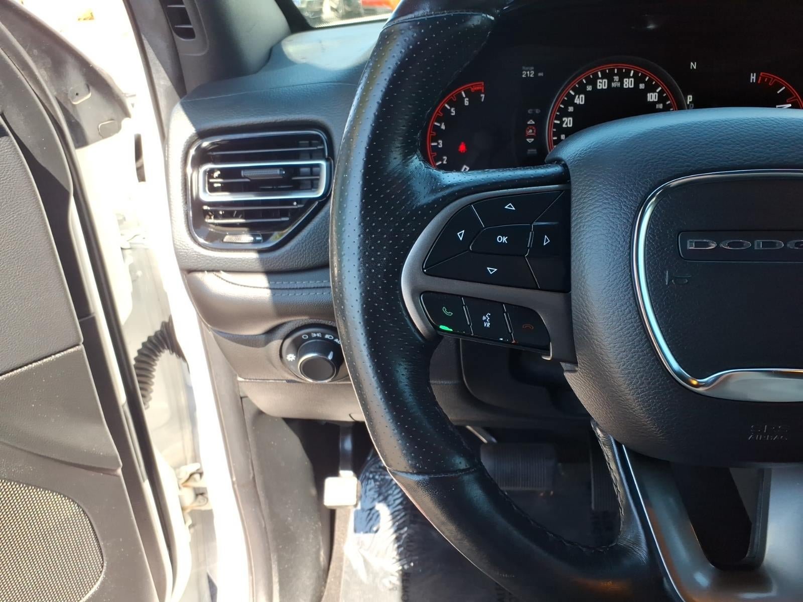 Used 2023 Dodge Durango SXT w/ Quick Order Package 2BK RWD image 28