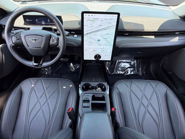 Certified 2025 Ford Mustang Mach-E Select w/ Comfort Package Lite RWD image 3