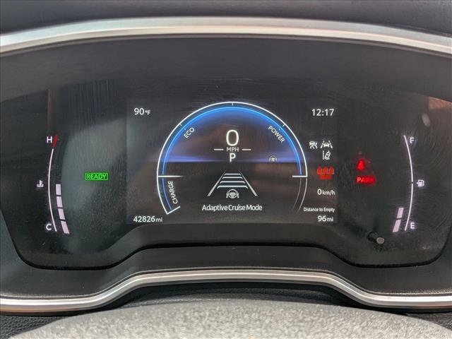 Used 2023 Toyota Corolla Cross AWD Hybrid w/ Convenience Package image 11