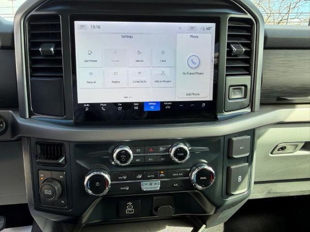 Certified 2025 Ford F150 XLT w/ Equipment Group 301A Standard AWD/4WD image 23