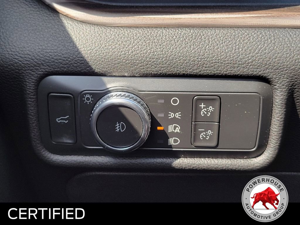 Certified 2022 Ford Explorer Limited w/ Equipment Group 301A image 30