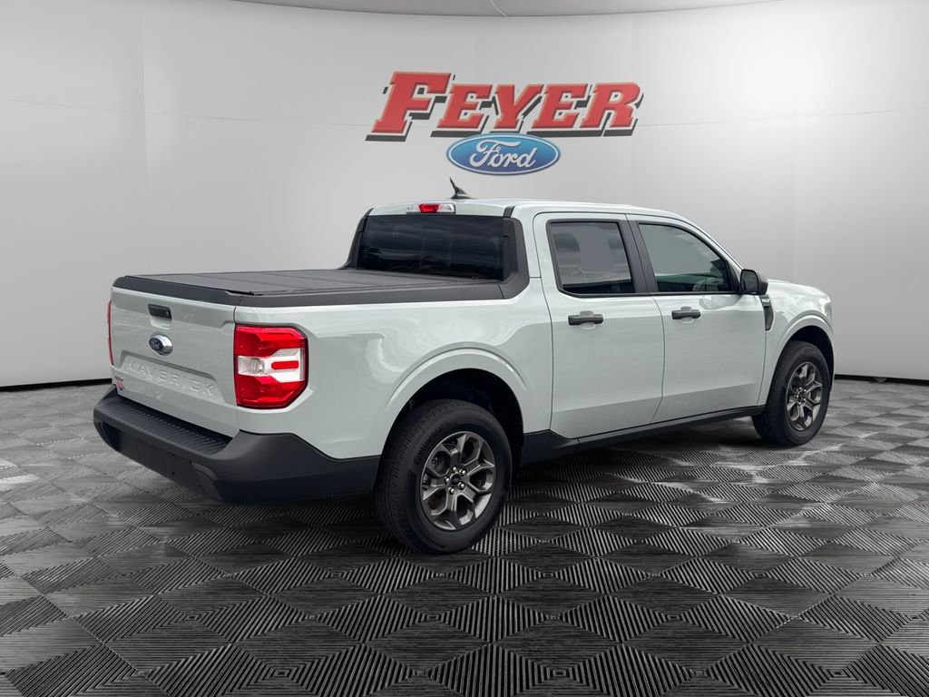 Certified 2024 Ford Maverick XLT image 4