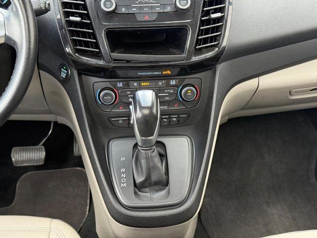 Certified 2019 Ford Transit Connect Titanium w/ Titanium Premium Package FWD image 12